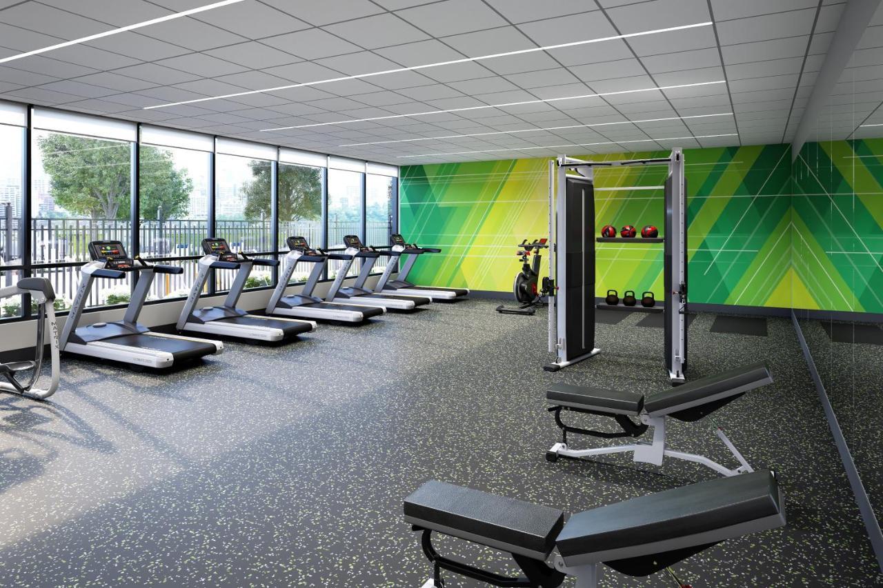 Holiday Inn - Chicago - Tinley Park By Ihg Ngoại thất bức ảnh
